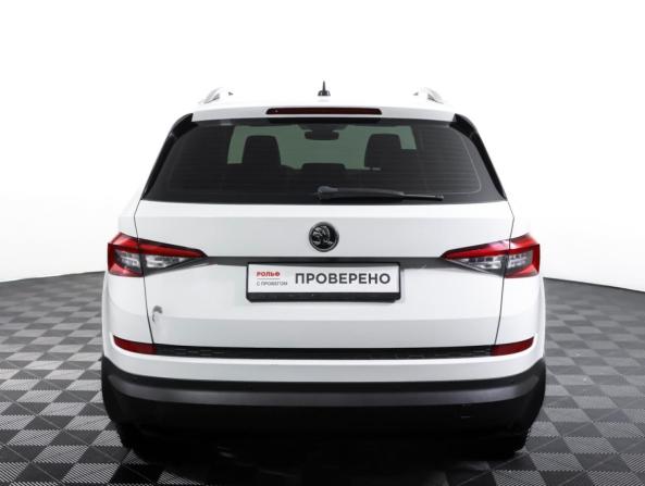 Skoda Kodiaq I с пробегом 2019 года, цена 3 190 000 рублей, 78954 км, внедорожник, Автокод Объявления