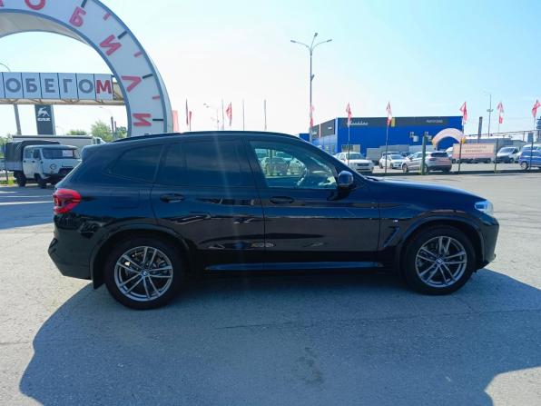 BMW X3 III (G01) с пробегом 2020 года, цена 4 299 995 рублей, 68151 км, внедорожник, Автокод Объявления