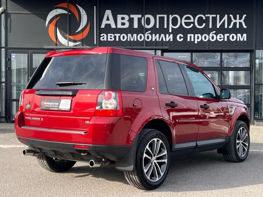 Land Rover Freelander II Волгоград  - изображение 4