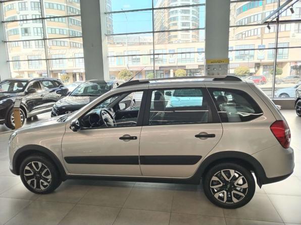 Новый Lada (ВАЗ) Granta I Рестайлинг 2026 года, цена 1 246 000 рублей, универсал, Автокод Объявления