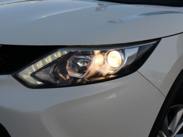 Nissan Qashqai II с пробегом 2017 года, цена 1 329 000 рублей, 93534 км, внедорожник, Автокод Объявления