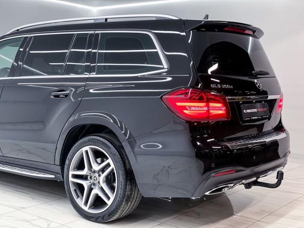 Mercedes-Benz GLS I (X166) с пробегом 2016 года, цена 5 750 000 рублей, 121006 км, внедорожник, Автокод Объявления