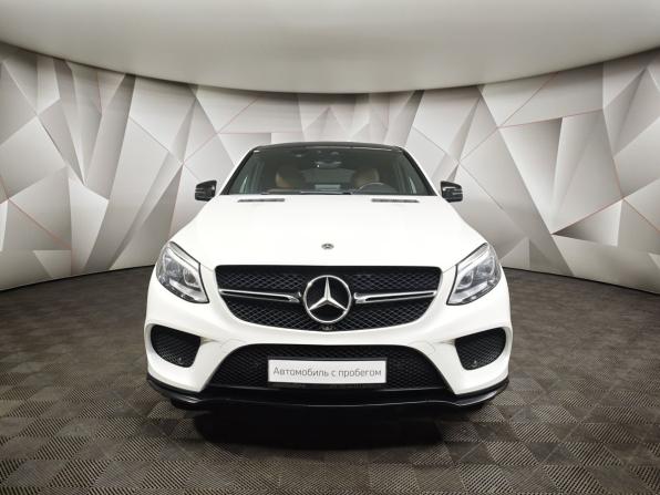 Mercedes-Benz GLE Coupe I (C292) с пробегом 2017 года, цена 4 410 000 рублей, 102856 км, внедорожник, Автокод Объявления