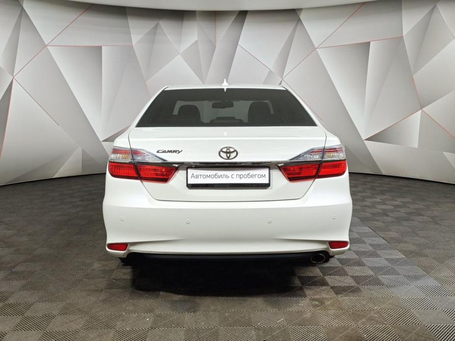 Toyota Camry VII (XV50) Рестайлинг 2 Москва  - изображение 7
