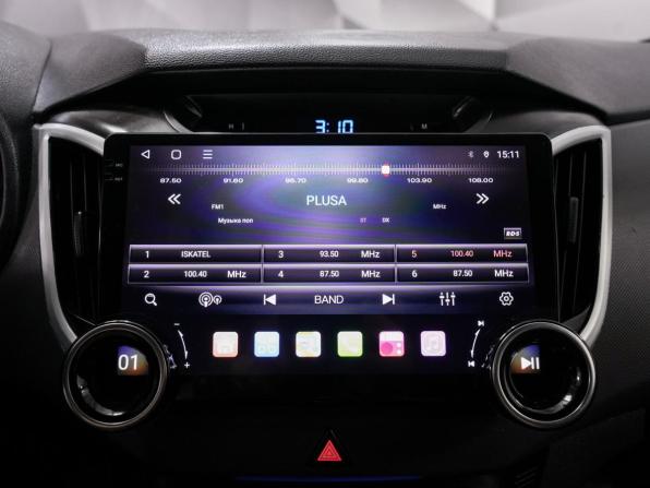 Hyundai Creta I с пробегом 2016 года, цена 1 612 000 рублей, 104200 км, внедорожник, Автокод Объявления