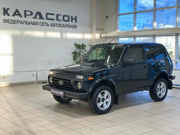 Lada (ВАЗ) Niva Legend с пробегом 2023 года, цена 799 000 рублей, 26237 км, внедорожник, Автокод Объявления