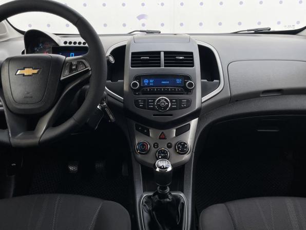 Chevrolet Aveo II с пробегом 2012 года, цена 725 000 рублей, 134860 км, седан, Автокод Объявления
