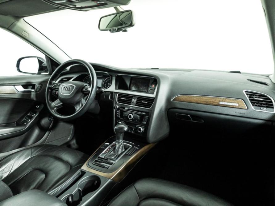 Audi A4 IV (B8) Рестайлинг Санкт-Петербург  - изображение 10