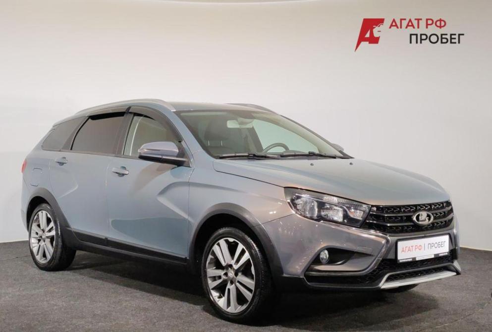 Lada (ВАЗ) Vesta I Рестайлинг (NG) Ярославль  - изображение 3