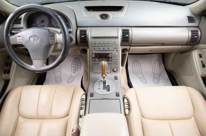 Infiniti G III с пробегом 2004 года, цена 869 000 рублей, 140000 км, седан, Автокод Объявления