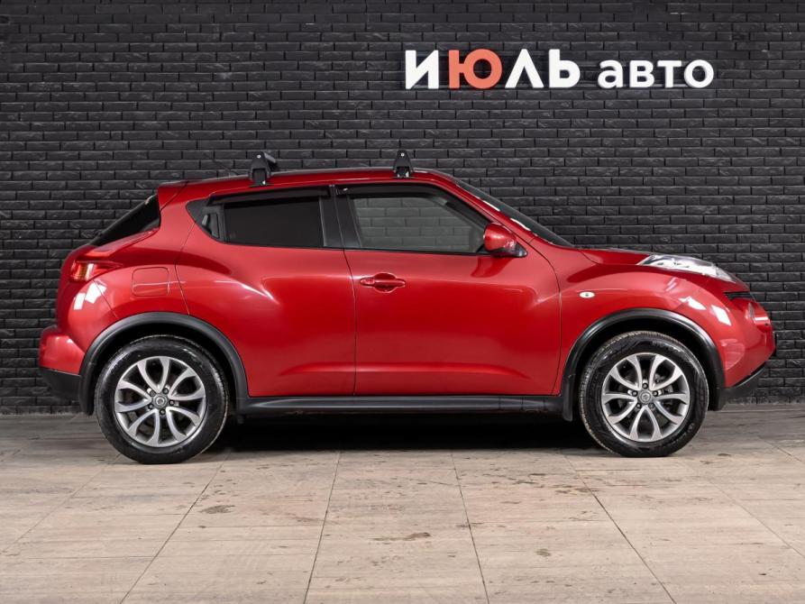 Nissan Juke I Екатеринбург  - изображение 8