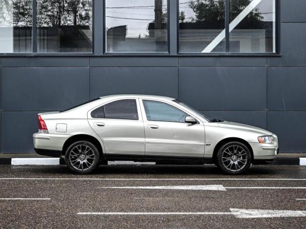 Volvo S60 I Рестайлинг с пробегом 2006 года, цена 769 000 рублей, 285415 км, седан, Автокод Объявления