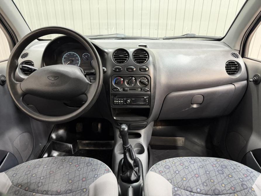 Daewoo Matiz II Рестайлинг Магнитогорск  - изображение 9