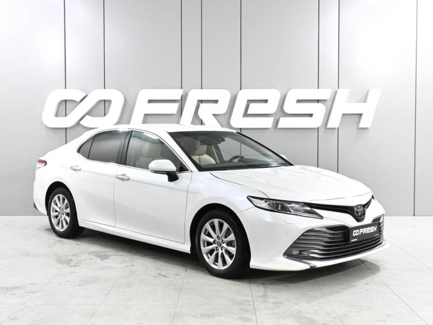 Toyota Camry VIII (XV70) Ростов-на-Дону  - изображение 1