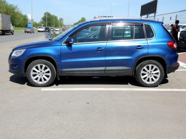 Volkswagen Tiguan I с пробегом 2009 года, цена 893 000 рублей, 208900 км, внедорожник, Автокод Объявления