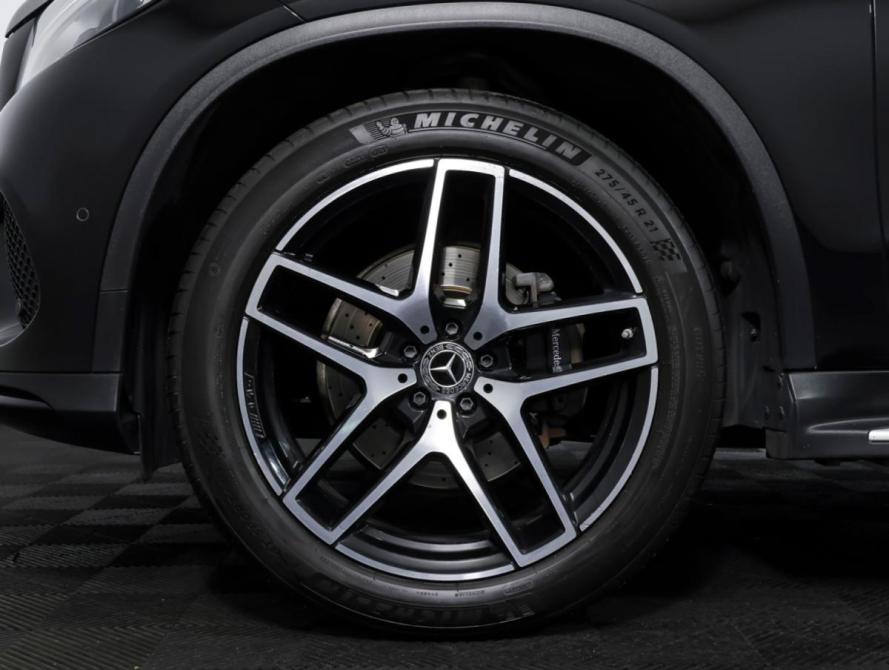 Mercedes-Benz GLE Coupe I (C292) Москва  - изображение 21