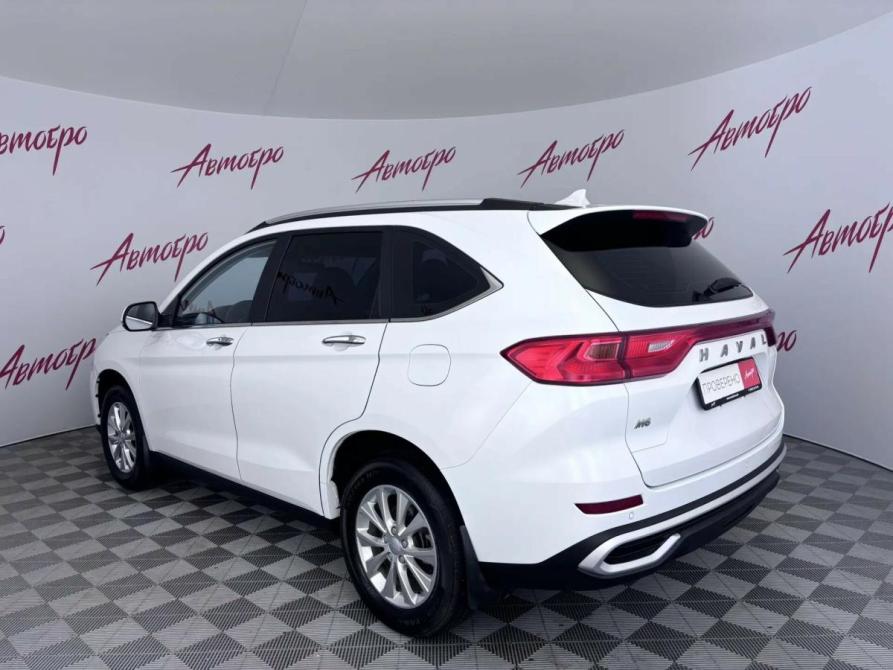 Haval M6 II Псков  - изображение 3