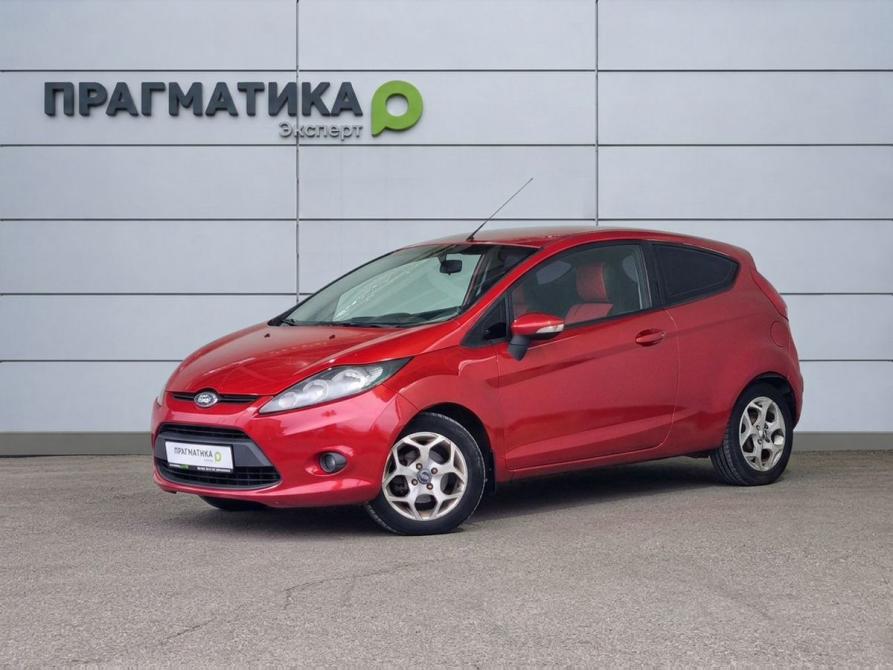 Ford Fiesta Mk6 Петрозаводск  - изображение 1