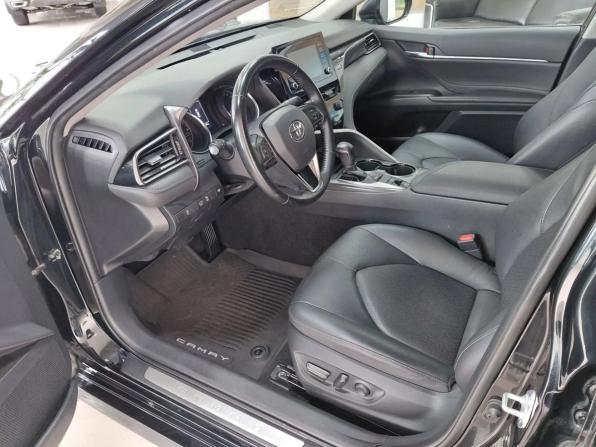 Toyota Camry VIII (XV70) Рестайлинг с пробегом 2021 года, цена 2 850 000 рублей, 105023 км, седан, Автокод Объявления