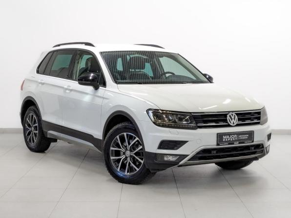 Volkswagen Tiguan II с пробегом 2019 года, цена 2 650 000 рублей, 79091 км, внедорожник, Автокод Объявления