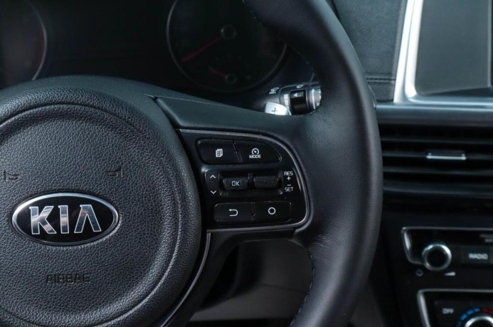 Kia Optima IV Челябинск  - изображение 13