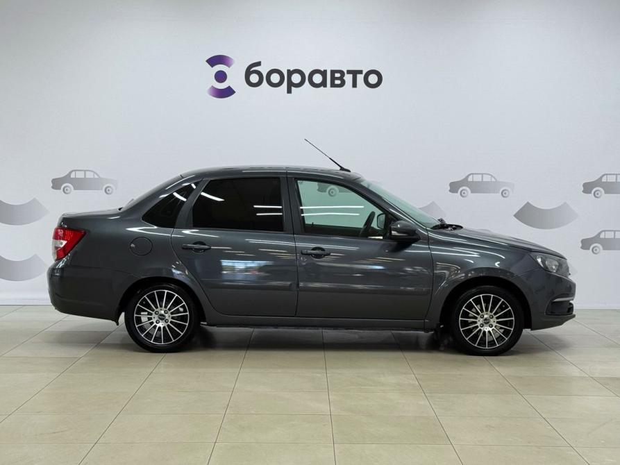 Lada (ВАЗ) Granta I Рестайлинг Ставрополь  - изображение 8