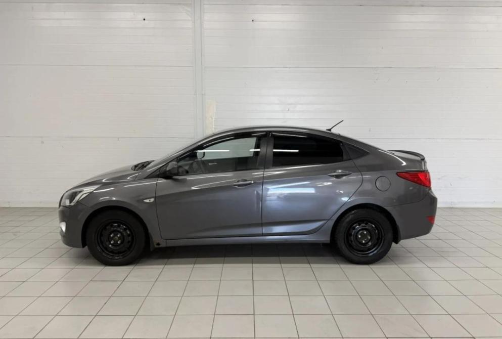 Hyundai Solaris I Астрахань  - изображение 9