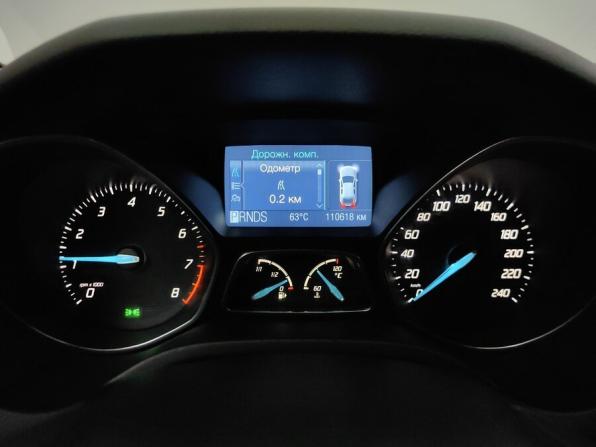 Ford Focus III с пробегом 2012 года, цена 775 000 рублей, 110620 км, хэтчбек, Автокод Объявления