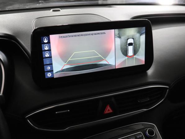 Hyundai Santa Fe IV Рестайлинг с пробегом 2023 года, цена 4 247 000 рублей, 73245 км, внедорожник, Автокод Объявления