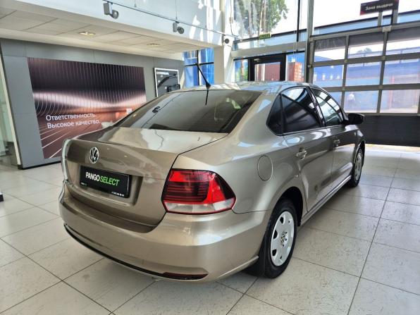 Volkswagen Polo V с пробегом 2015 года, цена 799 000 рублей, 94799 км, седан, Автокод Объявления