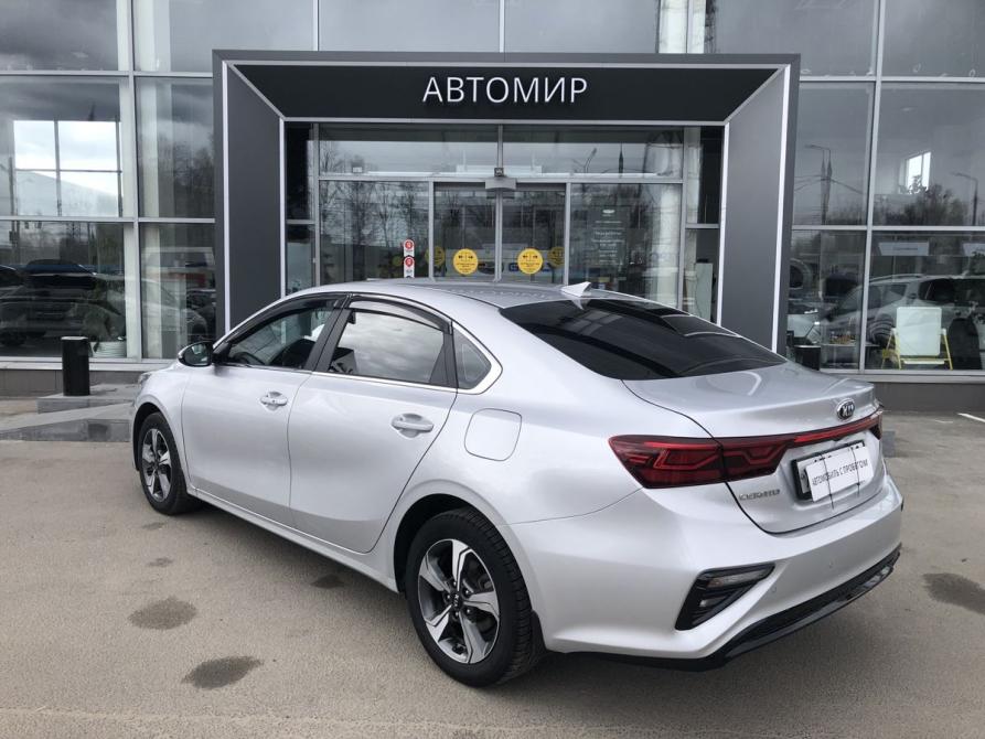 Kia Cerato IV Брянск  - изображение 7