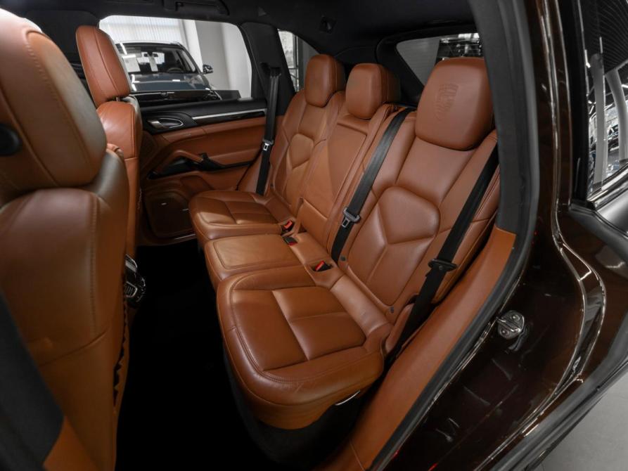 Porsche Cayenne II Рестайлинг (958) Москва  - изображение 13