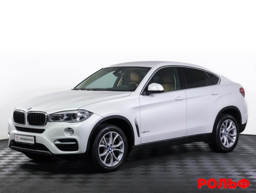 BMW X6 II (F16) Москва  - изображение 1
