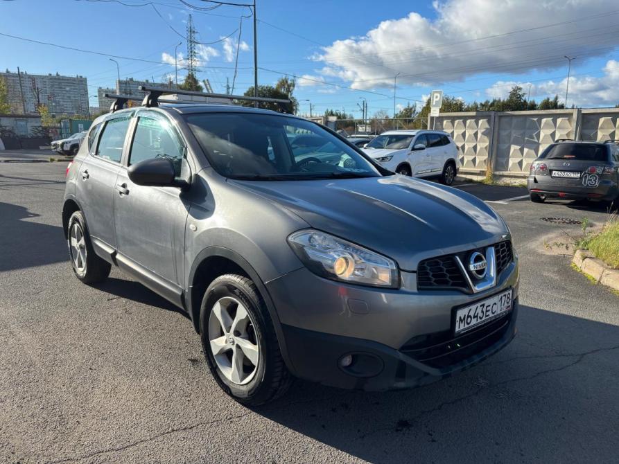 Nissan Qashqai I Рестайлинг Санкт-Петербург  - изображение 3