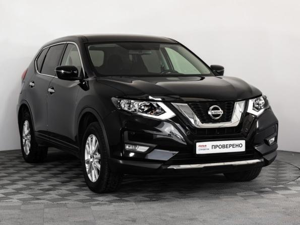Nissan X-Trail III Рестайлинг с пробегом 2022 года, цена 2 915 000 рублей, 57467 км, внедорожник, Автокод Объявления