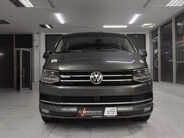 Volkswagen Multivan T6 с пробегом 2018 года, цена 5 750 000 рублей, 105919 км, минивэн, Автокод Объявления
