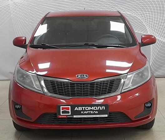 Kia Rio III с пробегом 2012 года, цена 799 000 рублей, 183471 км, седан, Автокод Объявления