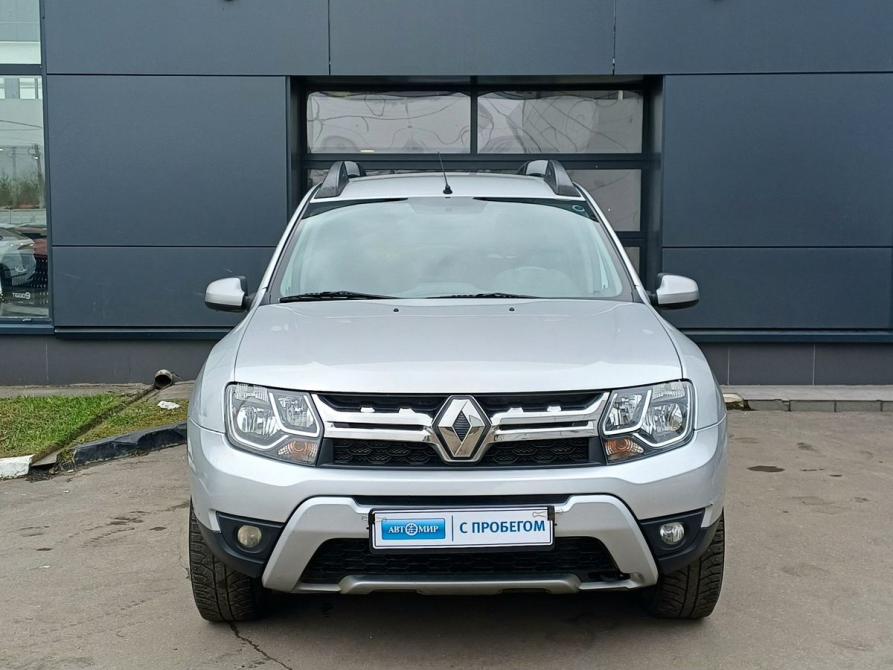 Renault Duster I Рестайлинг Москва  - изображение 2