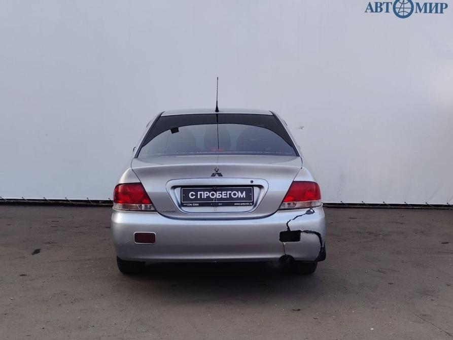 Mitsubishi Lancer IX Москва  - изображение 7