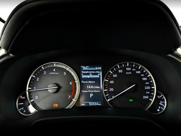 Lexus RX IV Рестайлинг с пробегом 2020 года, цена 5 500 000 рублей, 53281 км, внедорожник, Автокод Объявления