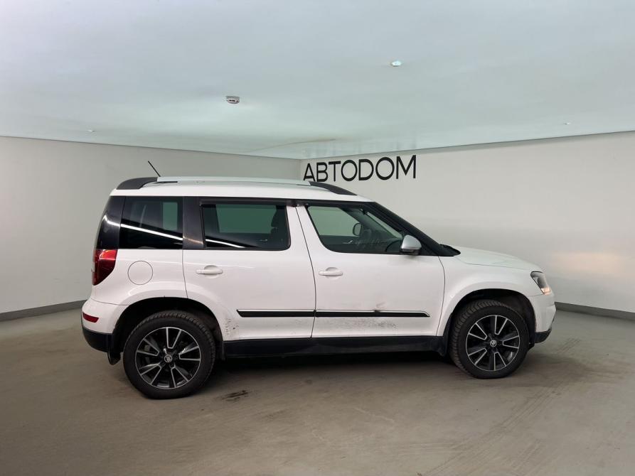 Skoda Yeti I Рестайлинг Москва  - изображение 5