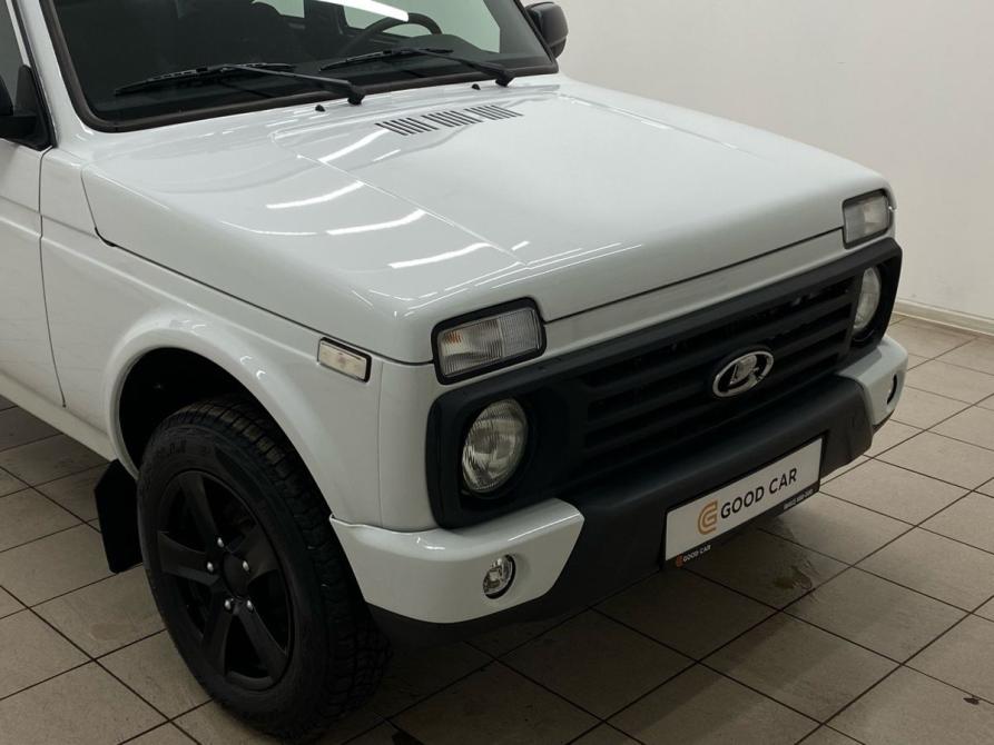 Lada (ВАЗ) Niva Legend Энгельс  - изображение 7