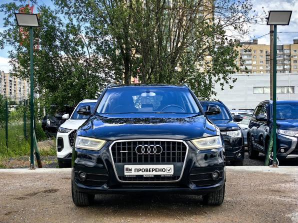 Audi Q3 I (8U) с пробегом 2012 года, цена 1 669 000 рублей, 151000 км, внедорожник, Автокод Объявления