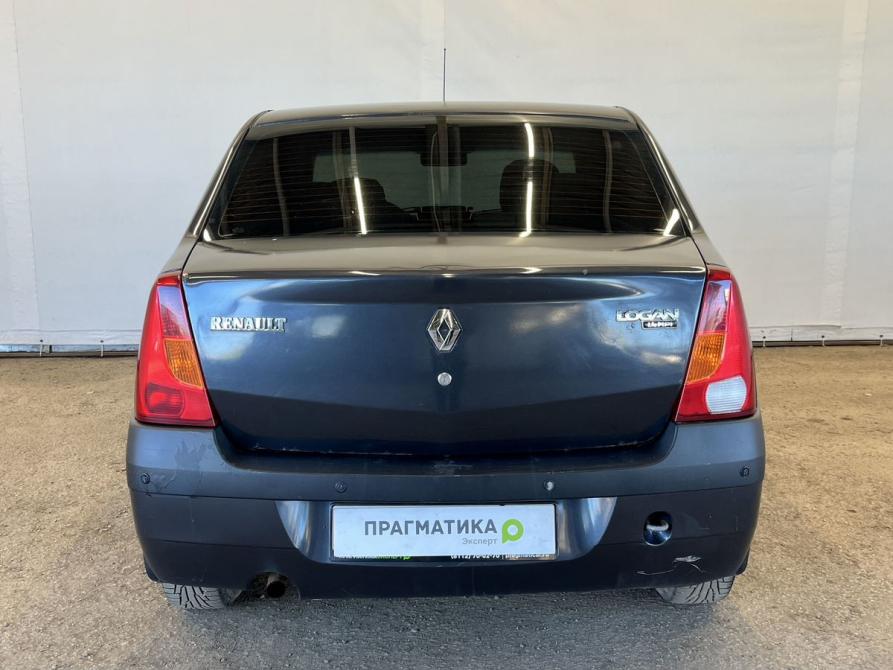 Renault Logan I Псков  - изображение 5