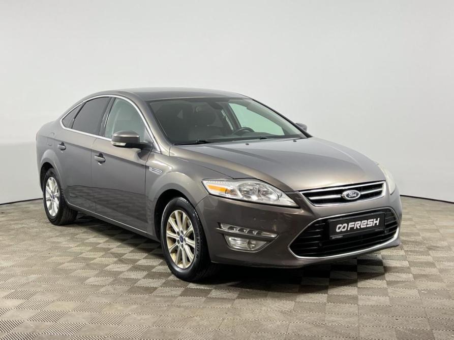 Ford Mondeo IV Рестайлинг Казань  - изображение 1