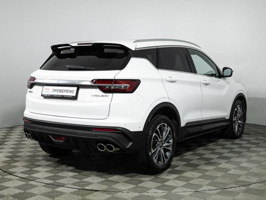 Geely Coolray I Санкт-Петербург  - изображение 6