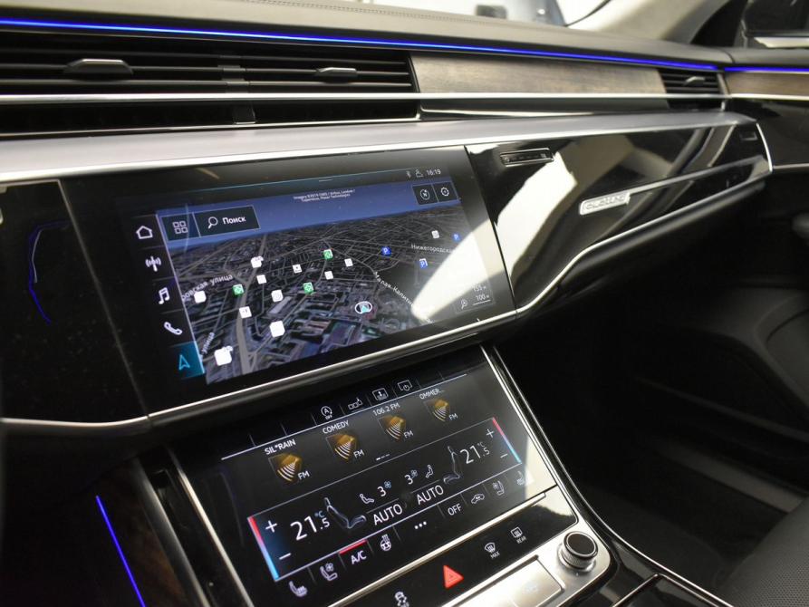 Audi A8 IV (D5) Москва  - изображение 23