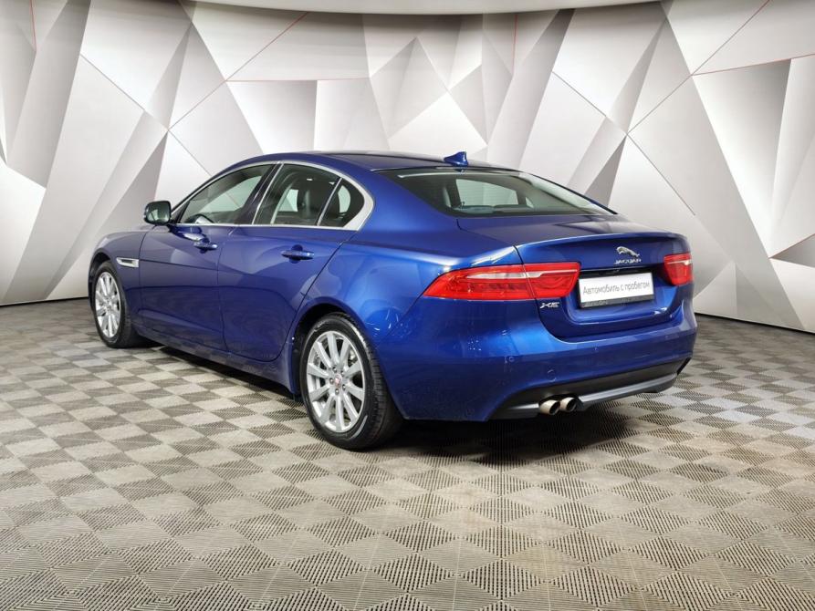 Jaguar XE I Москва  - изображение 4