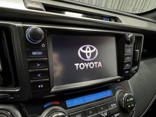 Toyota RAV4 IV (XA40) Рестайлинг с пробегом 2017 года, цена 2 300 000 рублей, 155954 км, внедорожник, Автокод Объявления