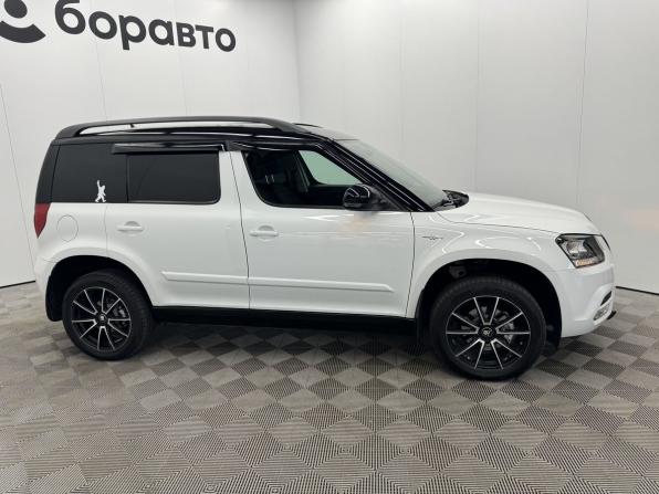 Skoda Yeti I Рестайлинг с пробегом 2016 года, цена 1 420 000 рублей, 181333 км, внедорожник, Автокод Объявления